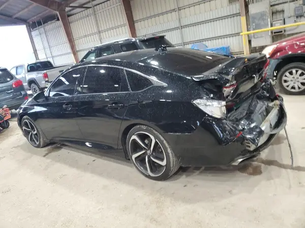1HGCV1F35KA121594 2019 HONDA ACCORD - Image 2
