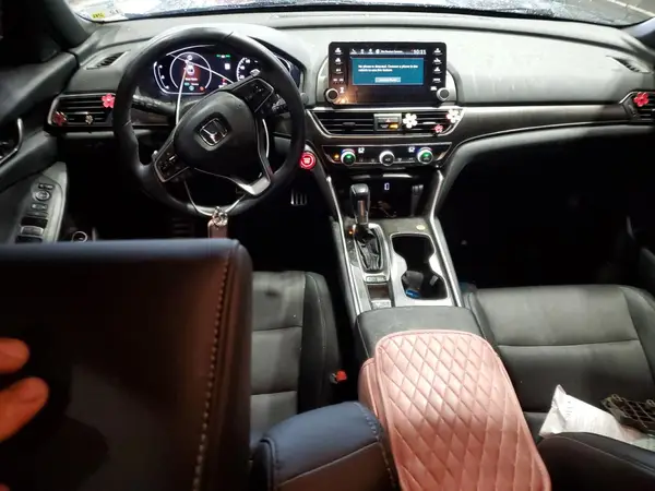 1HGCV1F35KA121594 2019 HONDA ACCORD - Image 8