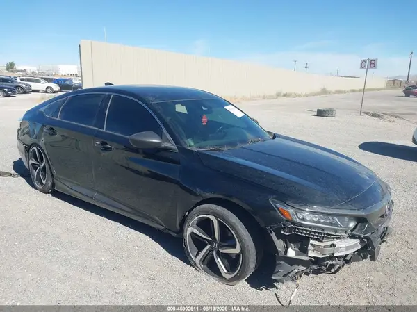 1HGCV1F35KA121871 2019 HONDA ACCORD