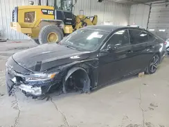 1HGCV1F35KA122423 2019 HONDA ACCORD
