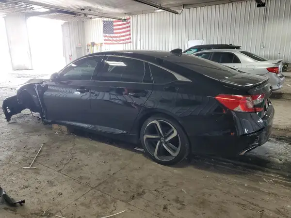 1HGCV1F35KA122423 2019 HONDA ACCORD - Image 2