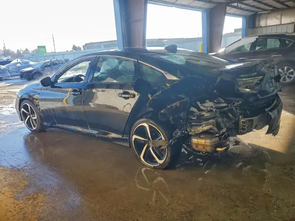 1HGCV1F35KA122440 2019 HONDA ACCORD - Image 2