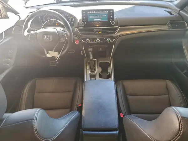 1HGCV1F35KA122440 2019 HONDA ACCORD - Image 8