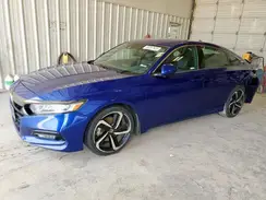 1HGCV1F35KA123572 2019 HONDA ACCORD