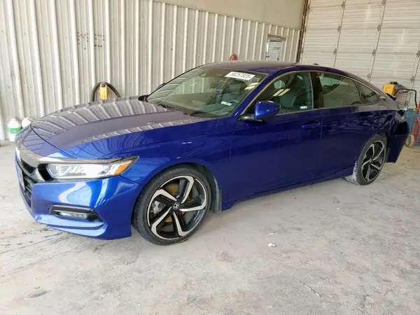 1HGCV1F35KA123572 2019 HONDA ACCORD - Image 1