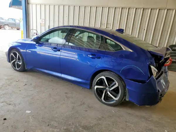 1HGCV1F35KA123572 2019 HONDA ACCORD - Image 2