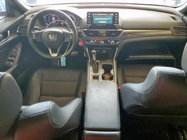 1HGCV1F35KA123572 2019 HONDA ACCORD - Image 8