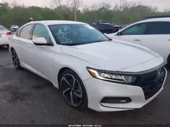 1HGCV1F35KA124768 2019 HONDA ACCORD