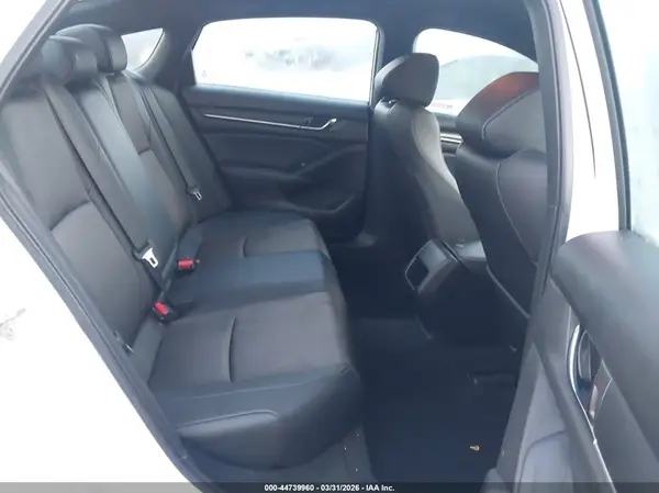 1HGCV1F35KA124768 2019 HONDA ACCORD - Image 8
