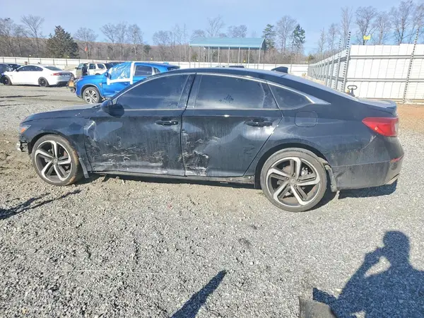 1HGCV1F35KA124950 2019 HONDA ACCORD - Image 2