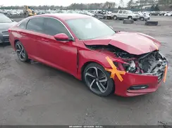 1HGCV1F35KA127086 2019 HONDA ACCORD