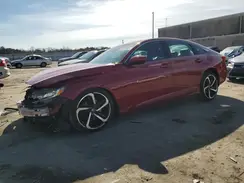 1HGCV1F35KA127122 2019 HONDA ACCORD