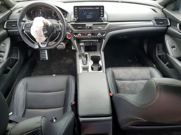 1HGCV1F35KA128061 2019 HONDA ACCORD - Image 8