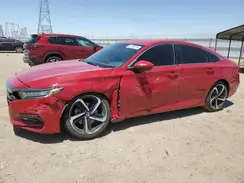 1HGCV1F35KA129873 2019 HONDA ACCORD