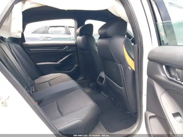 1HGCV1F35KA130134 2019 HONDA ACCORD - Image 8