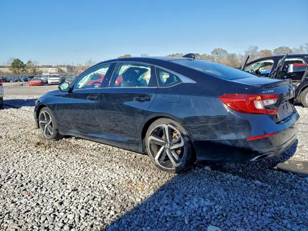 1HGCV1F35KA131168 2019 HONDA ACCORD - Image 2