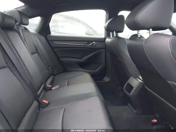 1HGCV1F35KA132336 2019 HONDA ACCORD - Image 8