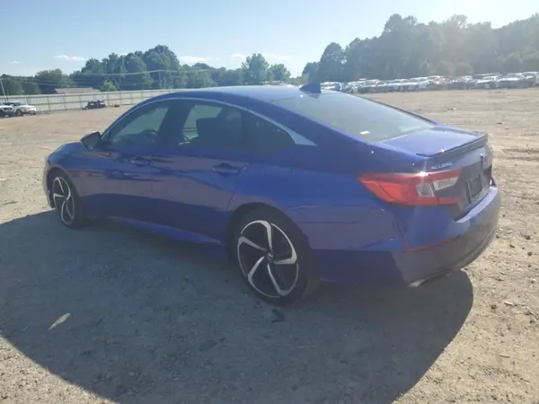 1HGCV1F35KA133065 2019 HONDA ACCORD - Image 2