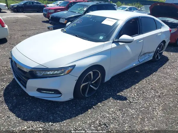 1HGCV1F35KA134183 2019 HONDA ACCORD - Image 2