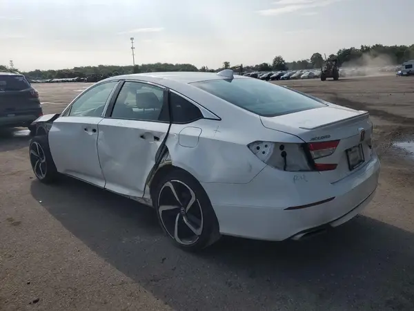 1HGCV1F35KA134250 2019 HONDA ACCORD - Image 2