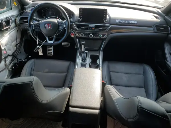 1HGCV1F35KA134250 2019 HONDA ACCORD - Image 8