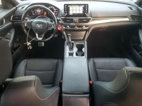1HGCV1F35KA138265 2019 HONDA ACCORD - Image 8