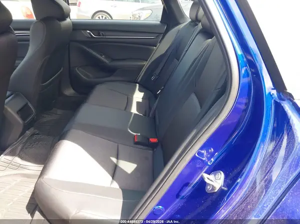 1HGCV1F35KA138282 2019 HONDA ACCORD - Image 8