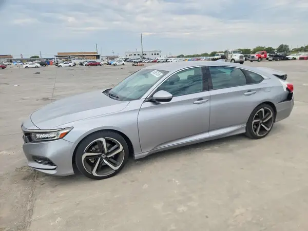 1HGCV1F35KA138329 2019 HONDA ACCORD - Image 1