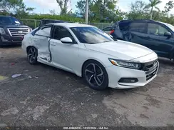 1HGCV1F35KA139383 2019 HONDA ACCORD