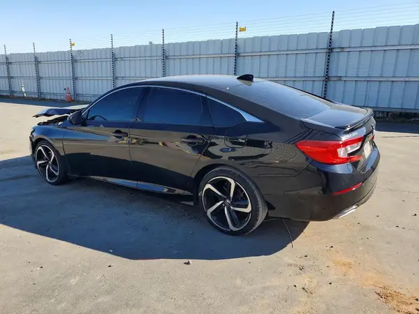 1HGCV1F35KA139626 2019 HONDA ACCORD - Image 2