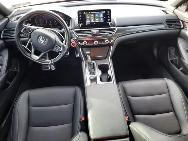 1HGCV1F35KA139786 2019 HONDA ACCORD - Image 8