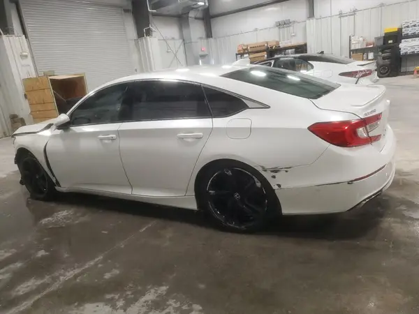 1HGCV1F35KA141327 2019 HONDA ACCORD - Image 2