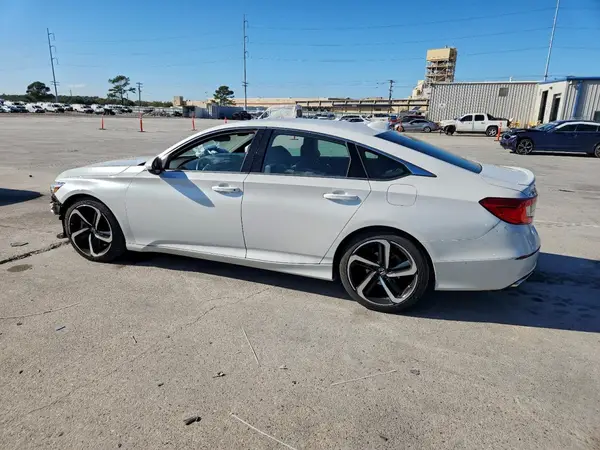 1HGCV1F35KA141389 2019 HONDA ACCORD - Image 2