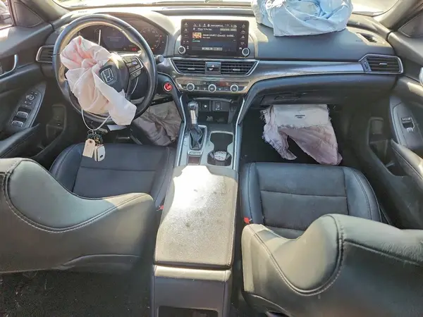 1HGCV1F35KA141389 2019 HONDA ACCORD - Image 8