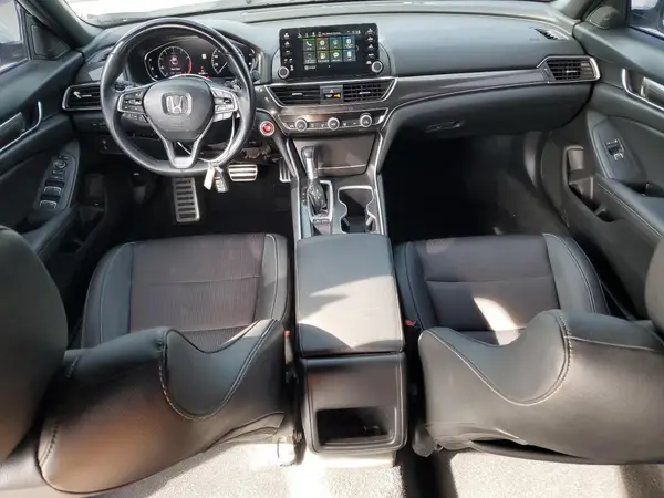 1HGCV1F35KA141392 2019 HONDA ACCORD - Image 8