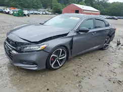 1HGCV1F35KA142204 2019 HONDA ACCORD