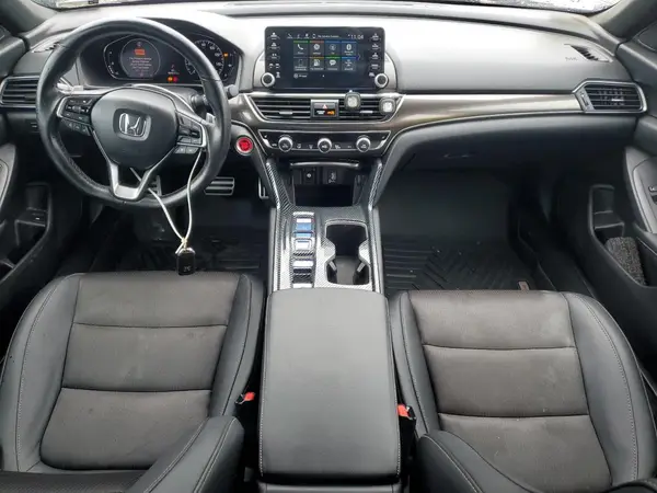 1HGCV1F35KA142204 2019 HONDA ACCORD - Image 8