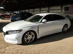 1HGCV1F35KA142574 2019 HONDA ACCORD