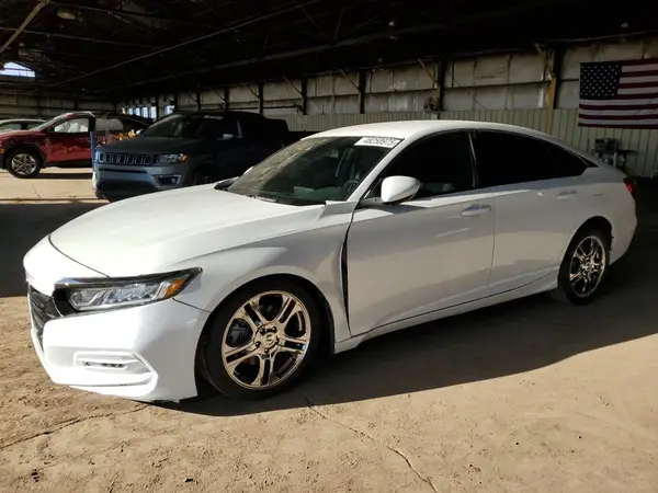 1HGCV1F35KA142574 2019 HONDA ACCORD - Image 1