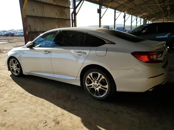 1HGCV1F35KA142574 2019 HONDA ACCORD - Image 2