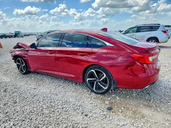 1HGCV1F35KA144406 2019 HONDA ACCORD - Image 2