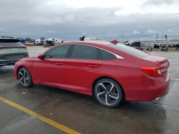 1HGCV1F35KA145362 2019 HONDA ACCORD - Image 2