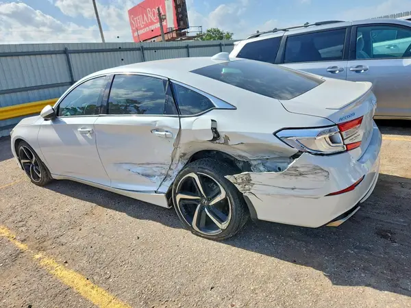 1HGCV1F35KA145698 2019 HONDA ACCORD - Image 2