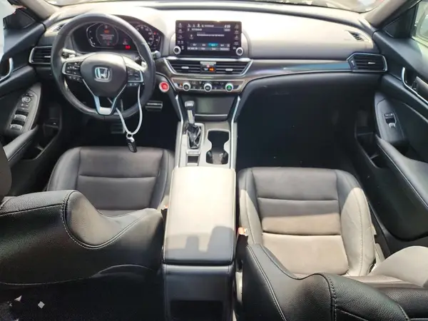 1HGCV1F35KA145698 2019 HONDA ACCORD - Image 8