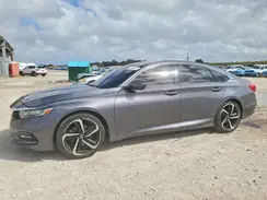 1HGCV1F35KA145930 2019 HONDA ACCORD