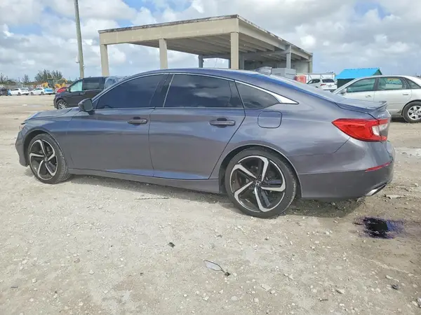 1HGCV1F35KA145930 2019 HONDA ACCORD - Image 2