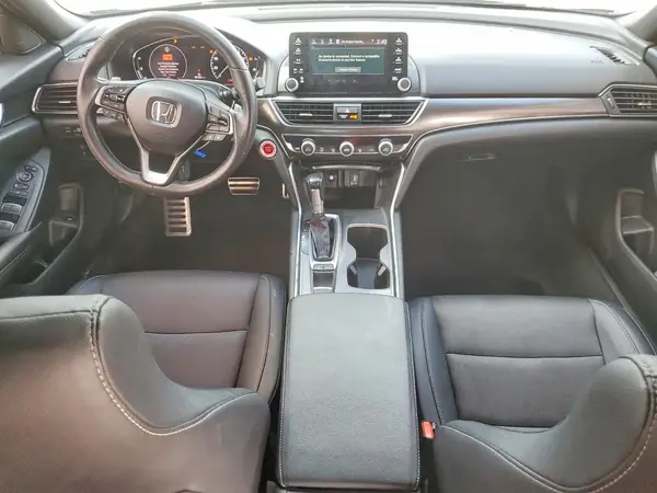 1HGCV1F35KA145930 2019 HONDA ACCORD - Image 8