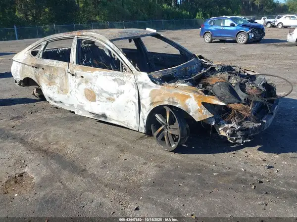 1HGCV1F35KA145992 2019 HONDA ACCORD - Image 1