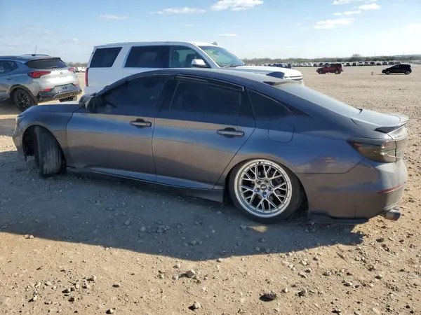 1HGCV1F35KA147029 2019 HONDA ACCORD - Image 2