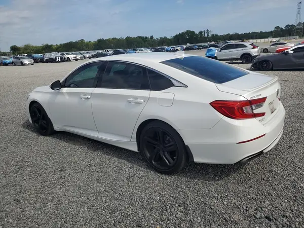 1HGCV1F35KA147757 2019 HONDA ACCORD - Image 2
